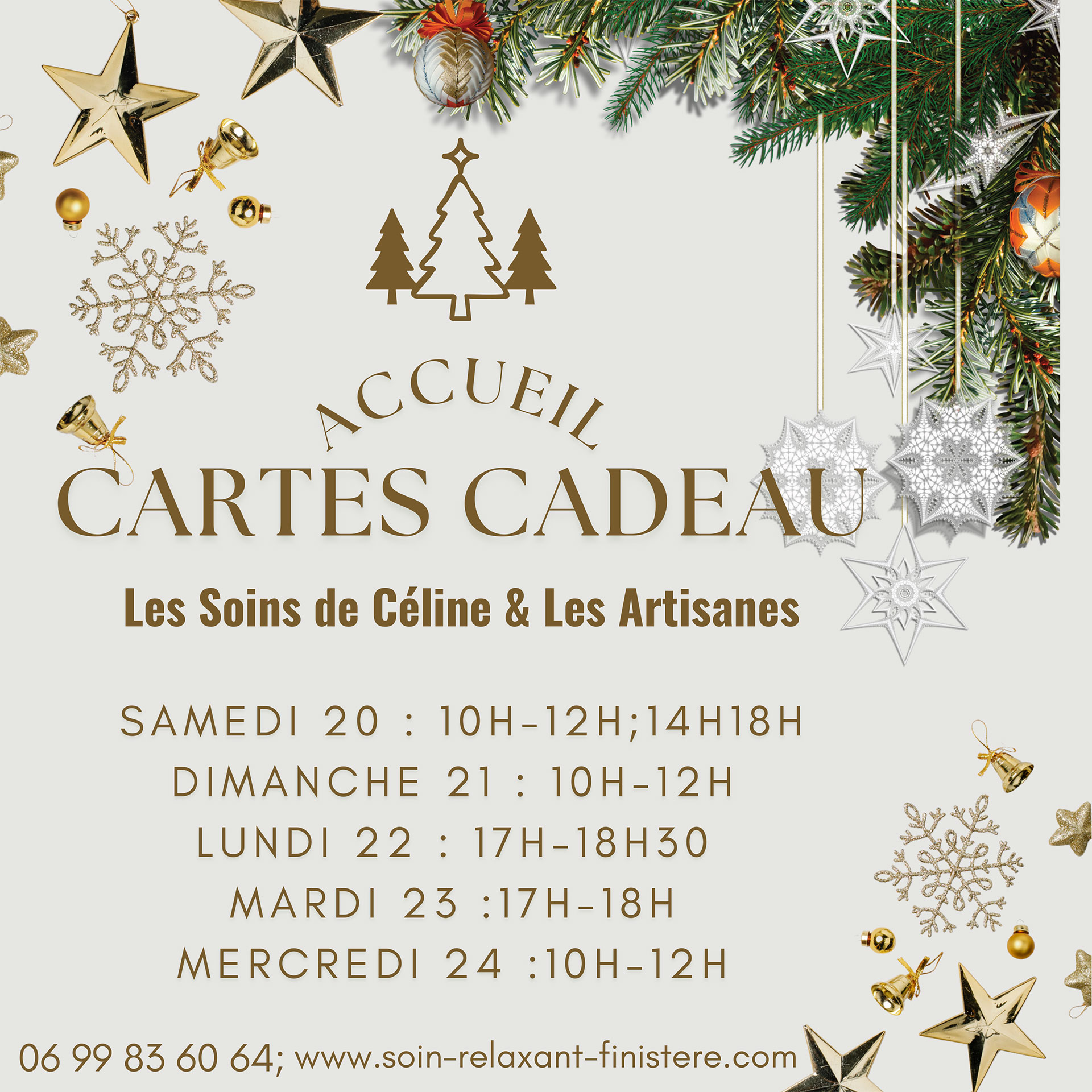 les soins de Céline